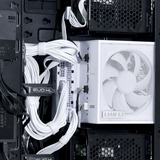 Lian Li EDGE1300 alimentation modulaire 1300 watt Blanc, 1x 12V-2x6, 3x PCIe