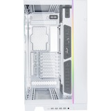 Lian Li O11 Dynamic EVO XL boîtier big tower Blanc | 4x USB-A | 1x USB-C | RGB | Window
