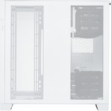 Lian Li O11 Dynamic EVO XL boîtier big tower Blanc | 4x USB-A | 1x USB-C | RGB | Window