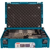 Makita SDS-PLUS, Chisel et ensemble de forage 17 pièces, Mbox1