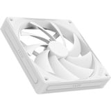 NZXT F140Q, Ventilateur de boîtier Blanc