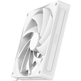 NZXT F140Q ventilateur de boîtier Blanc, 140 x 140 x 25 mm, PWM