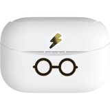 OTL Harry Potter TWS écouteurs in-ear Blanc/Or