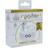 OTL Harry Potter TWS écouteurs in-ear Blanc/Or