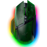 Razer Basilisk V3 Pro 35K - Édition Phantom Green, Souris gaming Vert