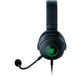 Razer Kraken V3 Hypersense casque gaming over-ear Noir