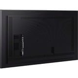 Samsung QM65C 64.5", Affichage public Noir, 3x HDMI, 1x DisplayPort, USB-A