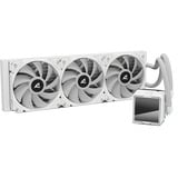 Sharkoon S60 ARGB, Watercooling Blanc, PWM 4 broches