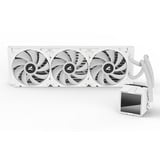 Sharkoon S60 ARGB, Watercooling Blanc, PWM 4 broches