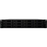 Synology RS2421+, NAS 4x LAN