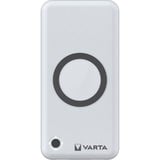 VARTA Wireless Powerbank 20.000 mAh, Batterie portable Blanc, Qi, Power Delivery, Quick Charge 3.0