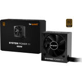 be quiet! , 650 Watt alimentation  Noir