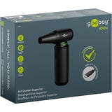 goobay Air Duster Superior, Souffleur Noir