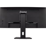 iiyama ProLite XCB3494WQSN-B5 34" Moniteur UltraWide incurvé  Noir