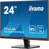 iiyama  24.1" Moniteur  Noir