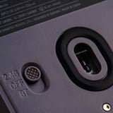 8BitDo 8BitDo Retro R8 Mouse N Edition, Souris gaming Gris/Rouge