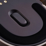 8BitDo 8BitDo Retro R8 Mouse N Edition, Souris gaming Gris/Rouge