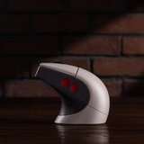 8BitDo 8BitDo Retro R8 Mouse N Edition, Souris gaming Gris/Rouge