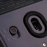 8BitDo Retro R8 Mouse N Edition, Souris gaming Gris/Rouge, 50 - 26 000 DPI, Bluetooth / USB-C / 2,4 GHz