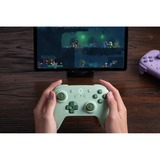 8BitDo Ultimate 2C Wireless, Manette de jeu Vert