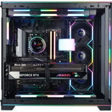 ALTERNATE Pure Lian Li R7-5080, PC gaming Noir, Ryzen 7 9850X3D | RTX 5080 | 64 Go | 4 To SSD