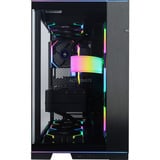 ALTERNATE Pure Lian Li R7-5080, PC gaming Noir, Ryzen 7 9850X3D | RTX 5080 | 64 Go | 4 To SSD
