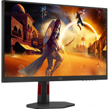 AOC Q27G4SRU 27" Moniteur gaming Noir, 1x DisplayPort, 1x HDMI, 4x USB-A, 320 Hz