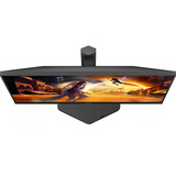AOC Q27G4SRU 27" Moniteur gaming Noir, 1x DisplayPort, 1x HDMI, 4x USB-A, 320 Hz