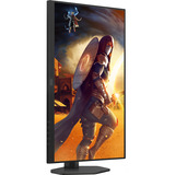 AOC Q27G4SRU 27" Moniteur gaming  Noir, 320 Hz, HDMI, Displayport, USB, Audio