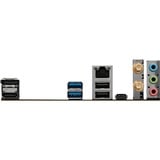 ASRock B760M-ITX/D4 WIFI carte mère socket 1700 Noir/Argent