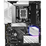 ASRock Z890 Pro RS, Socket 1851 carte mère Noir/Blanc, RAID, 2.5 Gb-LAN, Sound, ATX