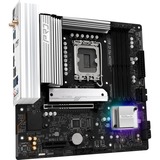 ASRock  carte mère socket 1851 Noir/Argent