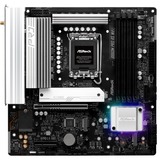 ASRock  carte mère socket 1851 Noir/Argent
