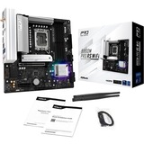 ASRock  carte mère socket 1851 Noir/Argent