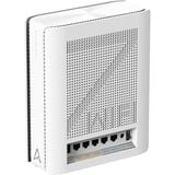 ASUS BQ16 Tri-bande (2,4 GHz / 5 GHz / 6 GHz) Wi-Fi 7 (802.11be) Blanc 3 Interne, Routeur Blanc, Blanc, Interne, Énergie, Tri-bande (2,4 GHz / 5 GHz / 6 GHz), Wi-Fi 7 (802.11be), 11529 Mbit/s