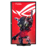 ASUS ROG Strix XG27UCMG 27" 4K Ultra HD Moniteur gaming Noir, 1x DisplayPort, 1x HDMI, 1x USB-C, 2x USB-A, 240 Hz / 400 Hz