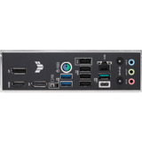 ASUS TUF GAMING B850M-E WIFI carte mère socket AM5 