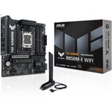 ASUS TUF Gaming B850M-E WIFI carte mère socket AM5 2,5 GbE-LAN, Wi-Fi 6E, BT, Son, µATX