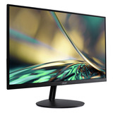 Acer SA242Y H1 23.8" Moniteur Noir, 1x HDMI, 1x VGA