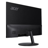 Acer  23.8" Moniteur  Noir