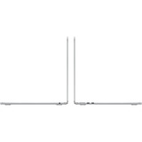 Apple MacBook Air 13" M5 PC portable Argent | 10-Core GPU | 24 Go | 1 To SSD | 13,6 pouces