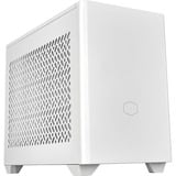 Cooler Master MasterBox NR200P V2 boîtier mini tower Blanc | 2x USB-A | 1x USB-C | Window