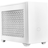 Cooler Master MasterBox NR200P V2 boîtier mini tower Blanc | 2x USB-A | 1x USB-C | Window