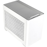 Cooler Master MasterBox NR200P V2 boîtier mini tower Blanc | 2x USB-A | 1x USB-C | Window