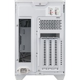 Cooler Master MasterBox NR200P V2 boîtier mini tower Blanc | 2x USB-A | 1x USB-C | Window