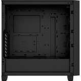 Corsair 3000D RGB AIRFLOW boîtier midi tower Noir | 2x USB-A | RGB | Verre Trempé