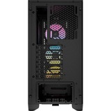 Corsair 3000D RGB AIRFLOW boîtier midi tower Noir | 2x USB-A | RGB | Verre Trempé