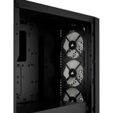 Corsair 3000D RGB AIRFLOW boîtier midi tower Noir | 2x USB-A | RGB | Verre Trempé