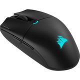 Corsair KATAR ELITE WIRELESS, Souris gaming Noir, 26.000 dpi