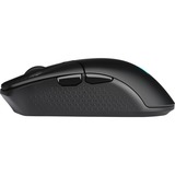 Corsair KATAR ELITE WIRELESS, Souris gaming Noir, 26.000 dpi